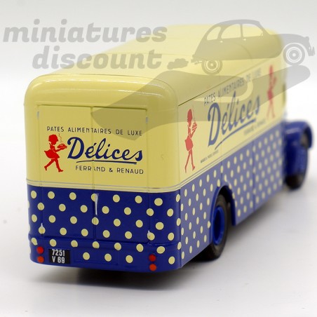 CORGI COLLECTION HERITAGE 72005 Bernard Type 110 LESSIVE SAINT MARC EUR 33,00 - FR