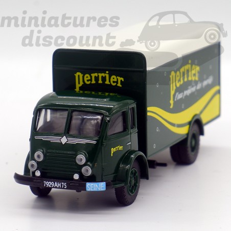 Renault Fainéant Fourgon "Perrier" - CORGI - 1/50ème en boite