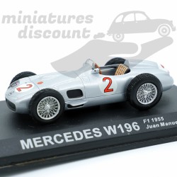 Mercedes W196 - F1 1955 -...