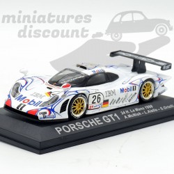 Porsche GT1 - 24H du Mans...