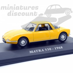 Matra 530 - 1968 - 1/43ème...