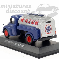 CITROEN U23 "AZUR" (BLEU MARINE) - 1/43ème en boite