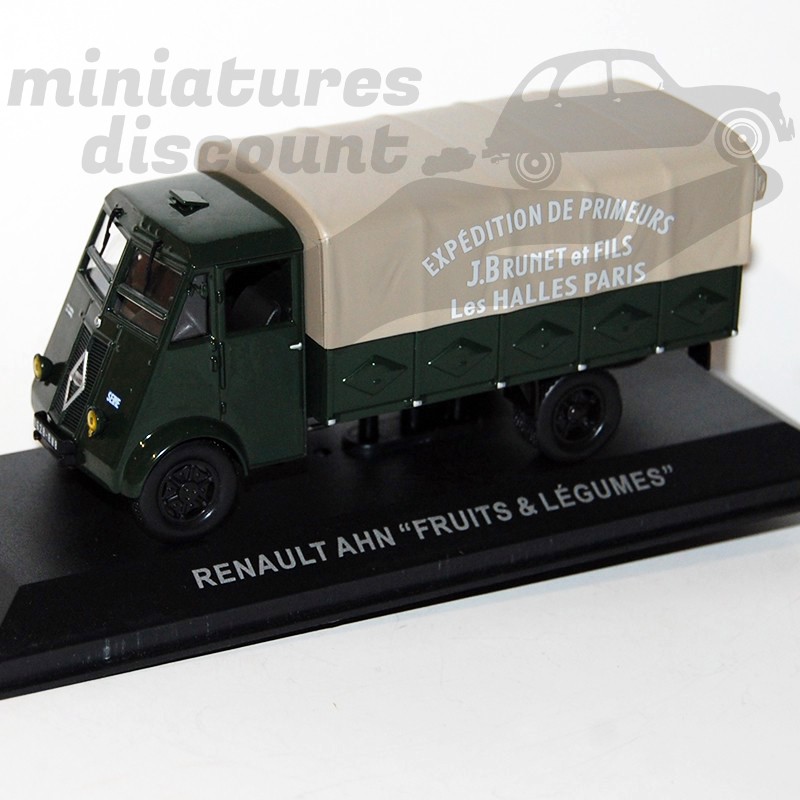 Renault AHN "Fruits & Légumes" - au 1/43 en boite