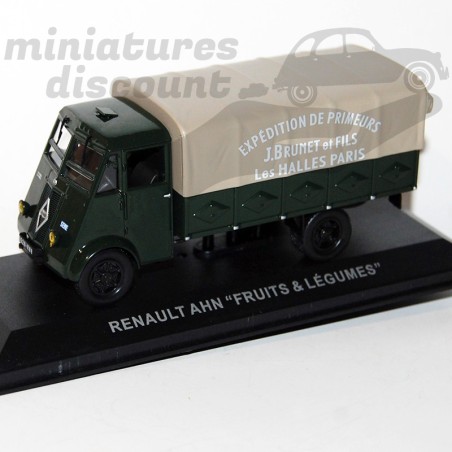 Renault AHN "Fruits & Légumes" - au 1/43 en boite
