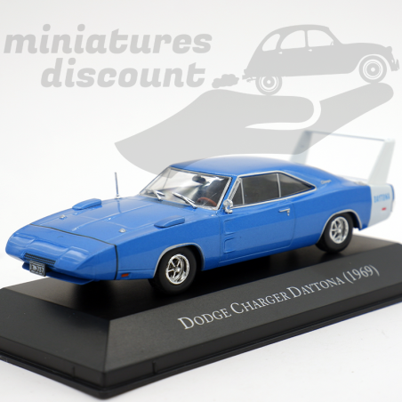 Dodge charger Daytona de 1969 - 1/43ème en boite