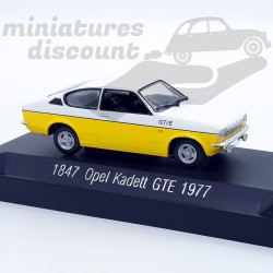 Opel Kadett GTE 1977 -...
