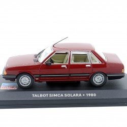 Talbot Simca Solara 1980 - 1/43ème en boite