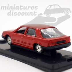 RENAULT 25 DE 1984 (ROUGE) - VEREM - 1/43ème en boite