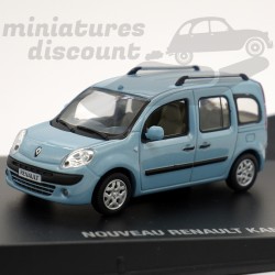 Renault Kangoo (bleu) -...