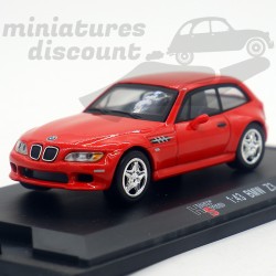 BMW Z3 - (rouge) - au 1/43...