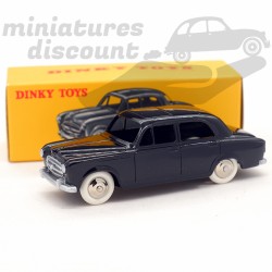 PEUGEOT 403 BERLINE (NOIR) - 1/43ème en boite