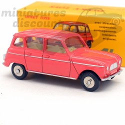 Renault 4L - Dinky Toys -...