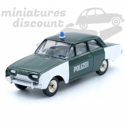 Ford Taunus Polizeiwagen...