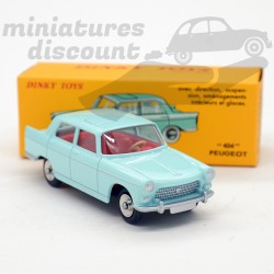 Peugeot 404 - Dinky Toys -...