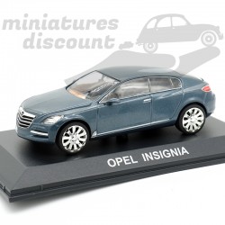 Opel Insignia - 1/43ème en...