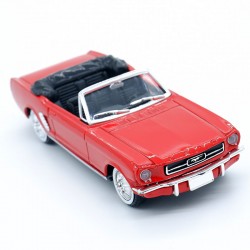 Ford Mustang 1964 - Solido - 1/43eme