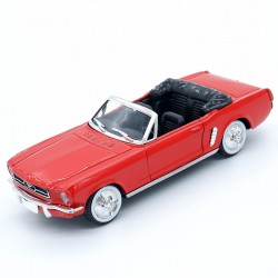 Ford Mustang 1964 - Solido - 1/43eme