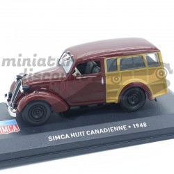 Simca 8 Canadienne 1948 -...