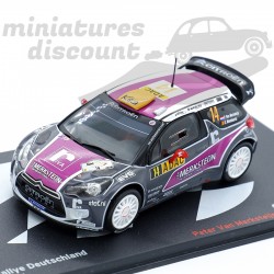 Citroën DS3 WRC - Rally...