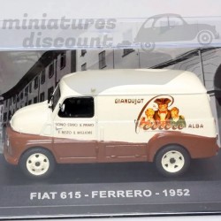 Fiat 615 Ferrero - 1952 -...