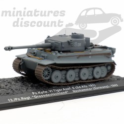 Pz.Kpfw. VI Tiger Ausf. E -...