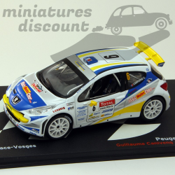 Peugeot 207 S2000 - Rally...