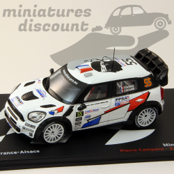 Mini Cooper WRC  - Rally de...