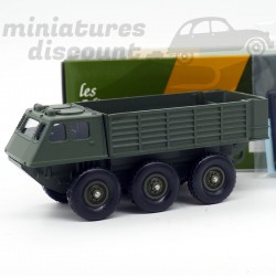 Berliet Alvis - Solido - 1/50ème en boite