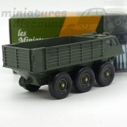 Berliet Alvis - Solido - 1/50ème en boite