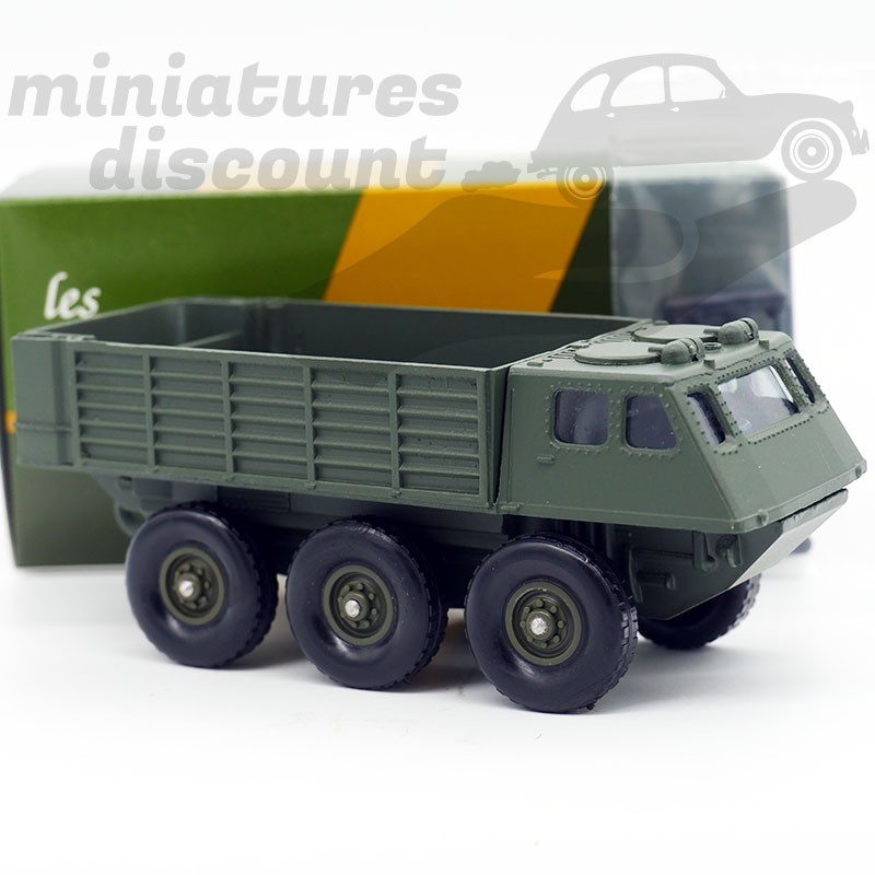 Berliet Alvis - Solido - 1/50ème en boite