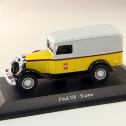 Ford V8 - Poste Suisse - 1/43 En boite
