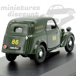 SIMCA 5 FOURGONNETTE 1938 (VERT FONCÉ) - 1/43ème en boite