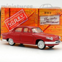 Panhard PL17 1963 - Norev - 1/43ème en boite
