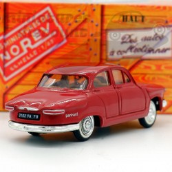 Panhard PL17 1963 - Norev - 1/43ème en boite