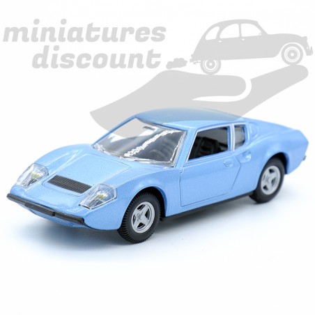 LIGIER JS2 (BLEU) - NOREV - 1/43ème en boite