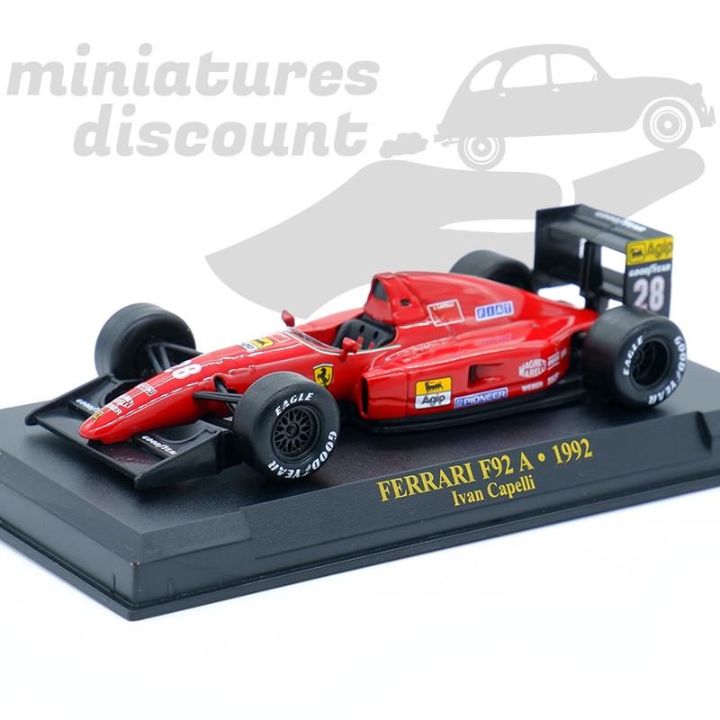 Solido Modèle n° 122 Ferrari F1 Typo 156 | AU JOUET PARISIEN