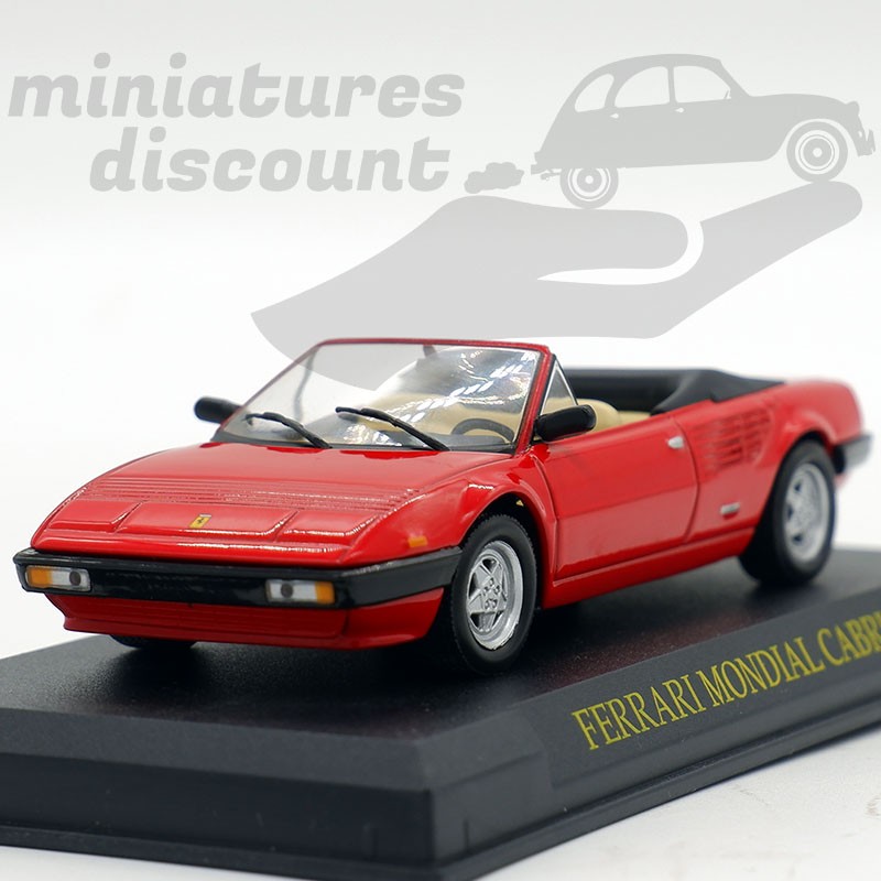 FERRARI F575 SUPER AMERICA Rouge SPARK RED LINE RL039 1:43 de refer