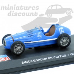 Simca Gordini Grand Prix...