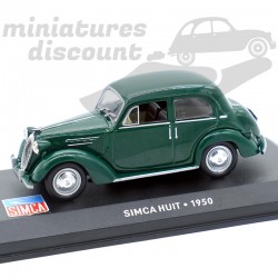 Simca Huit 1950 - 1/43ème...