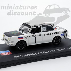 Simca 1000 Rallye 1974 -...