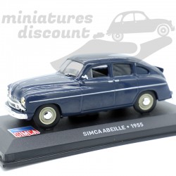 Simca Abeille - 1955 -...