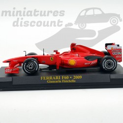 Ferrari F60 - 2009 -...