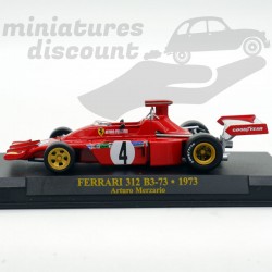 Rare ! Ferrari 312 B3-73 -...