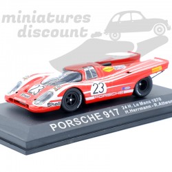 Porsche 917 - 24h du Mans...