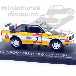 Audi Sport Quattro - Rallye...