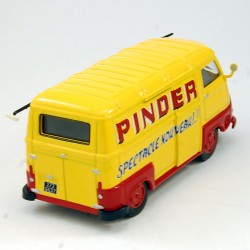 Renault Estafette " Pinder " - 1/43 ème Sous Blister