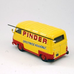 Renault Estafette " Pinder " - 1/43 ème Sous Blister