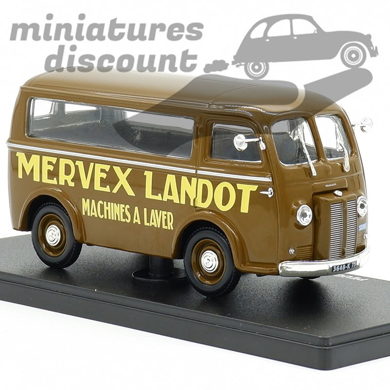 Miniature QUIRALU ELIGOR Peugeot D4A 1400 Kg - La Ferme D'Héricy 2014 (Neuve)