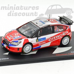 Citroën C4 WRC - Rally...