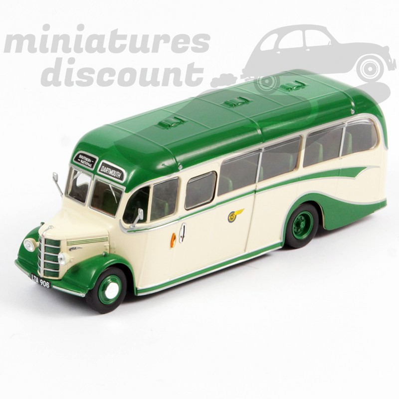 BUS (BEIGE) - 1/43ème sous blister